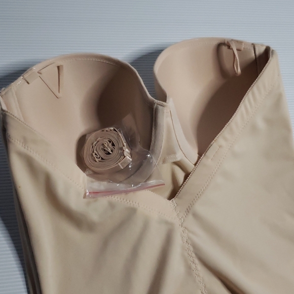 Flexees body shapewear new beige multiuse size 36B - Picture 5 of 7